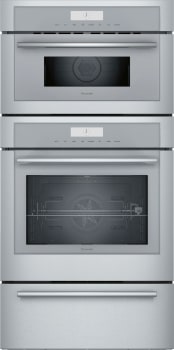 Thermador MEDMCW31WS Combination Wall Oven