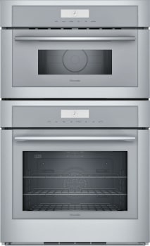 Thermador MEM301WS 30-inch Built-In Microwave Oven