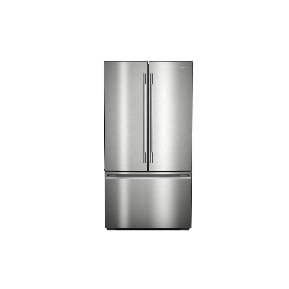 KitchenAid KRFC336SPS Counter-Depth French Door Refrigerator with Internal Water Dispenser