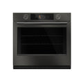KitchenAid KOES930SBE 30-inch Smart Electric Single Wall Oven with Intelligent Cooking Camera
