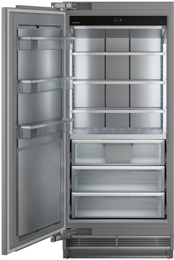 Liebherr MF3651 Monolith 36 inch built-in all-freezer column, panel ready