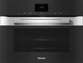 Miele H 7640 BM AM 24" Compact Speed Oven
