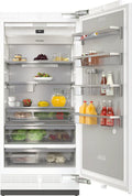 Miele K 2902 Vi MasterCool refrigerator column