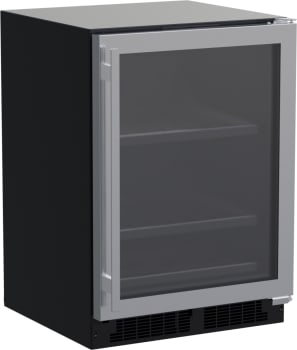 Marvel MLBV224SG01A 24in beverage center glass door