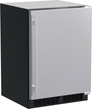 Marvel MLBV224SS01A 24in beverage center stainless