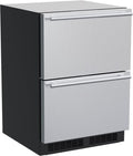 Marvel MLDR224SS61A refrigerator drawers