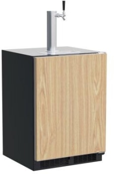 Marvel MLKR224-ISA1A 24 inch Beer Dispenser Panel Ready