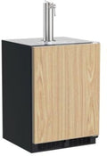 Marvel MLKR224-ISC1A 24 inch Beer Dispenser Panel Ready