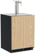 Marvel MLKR224-ISD1A 24 inch Beer Dispenser Panel Ready