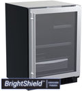 Marvel MLRE224SG81A refrigerator
