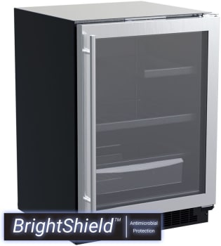 Marvel MLRE224SG81A refrigerator
