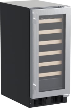 Marvel MLWC215SG01A wine cellar glass door