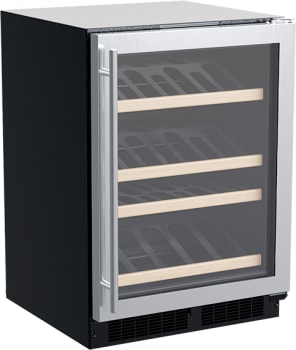 Marvel MLWC224SG01A wine cellar glass door