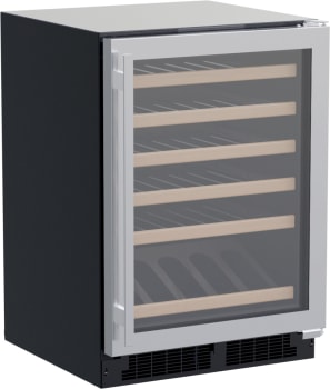 Marvel MLWC324SG01A wine cellar glass door
