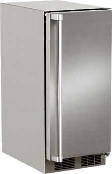 Marvel MOCP215SS01B 15 inch Outdoor Clear Ice Maker Stainless Steel