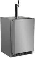 Marvel MOKR124-SSA1A 24 inch Outdoor Beverage Dispenser Stainless Steel