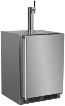 Marvel MOKR124-SSA1A 24 inch Outdoor Beverage Dispenser Stainless Steel