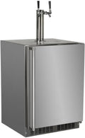 Marvel MOKR124-SSB1A 24 inch Outdoor Beverage Dispenser Stainless Steel