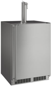 Marvel MOKR124-SSC1A 24 inch Outdoor Beverage Dispenser Stainless Steel