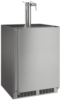 Marvel MOKR124-SSD1A 24 inch Outdoor Beverage Dispenser Stainless Steel