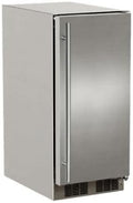Marvel MONP215-SS01A 15 inch Outdoor Undercounter Ice Maker Stainless Steel