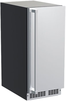 Marvel MPCP415SS01A Professional Clear Ice Machine Stainless Steel