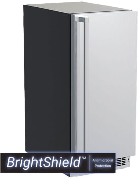 Marvel MPCP415SS81A Professional Clear Ice Machine Stainless Steel