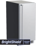 Marvel MPCP415SS81A Professional Clear Ice Machine Stainless Steel
