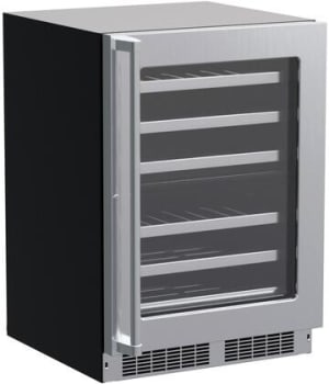 Marvel MPWD424SG31A wine cooler