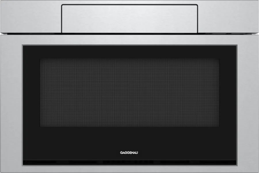 Gaggenau MW420621 24 Inch Built-In Microwave Drawer