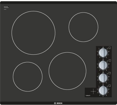 Bosch NEM5466UC 30 Inch Electric Cooktop