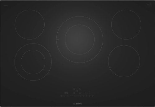 Bosch NET8062UC 30 Inch Electric Cooktop