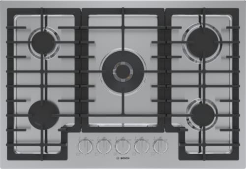 Bosch NGM8059UC 30 Inch Gas Cooktop