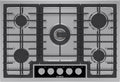 Bosch NGMP059UC Benchmark Gas Cooktop
