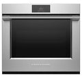 Fisher & Paykel OB30SPPTX1 30” Professional Single Oven, 17 Function, Touch Display, Self-cleaning