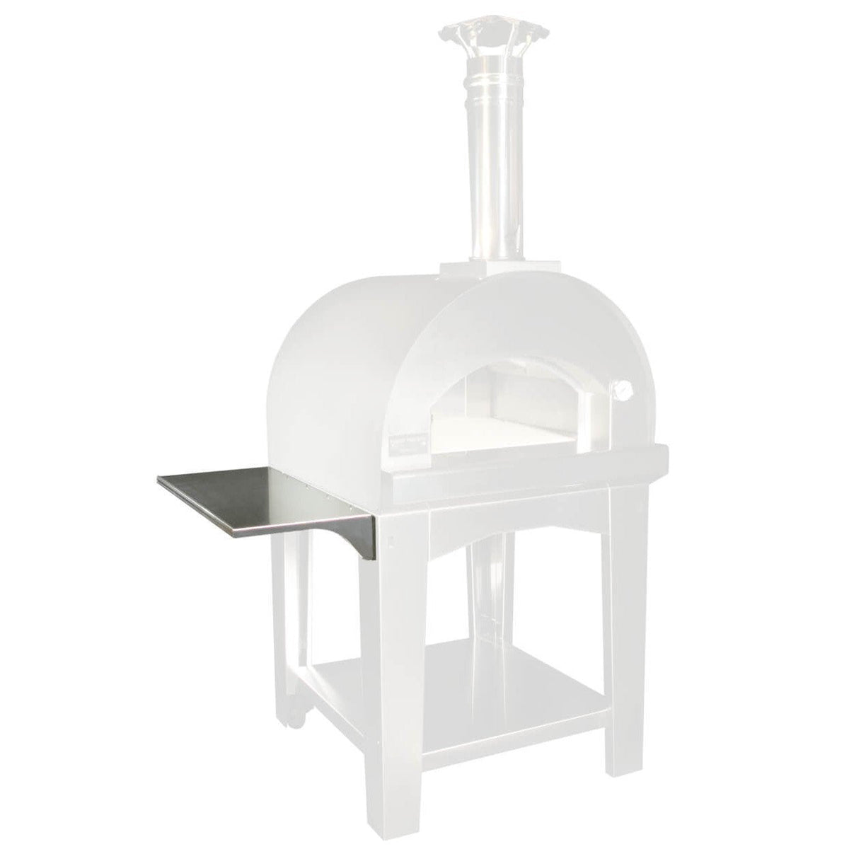 Fontana Shelf for Margherita/Napoli & Mangiafuoco/Firenze