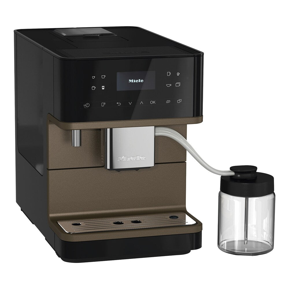 Miele CM 6360 MilkPerfection Bronze Pearl Coffee Machine