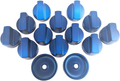 Thermador PARKB60CGY Knob Kit