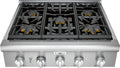 Thermador PCG305W Gas Rangetop