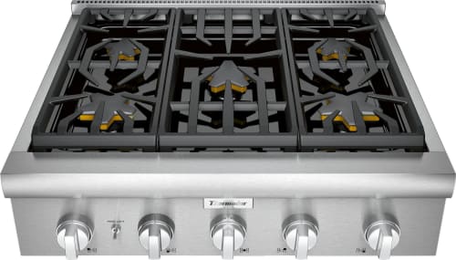 Thermador PCG305W Gas Rangetop