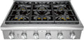 Thermador PCG366W Gas Rangetop