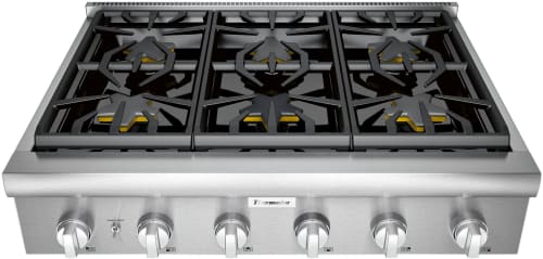 Thermador PCG366W Gas Rangetop