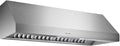 Thermador PH60GWS 60 Inch Wall Mount Range Hood
