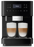 Miele CM 6160 MilkPerfection Obsidian Black Coffee Machine