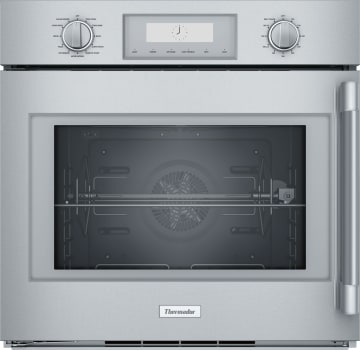 Thermador POD301LW 30-inch Professional Wall Oven Left-Hinge