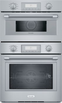 Thermador PODMC301W Professional Combination Wall Oven