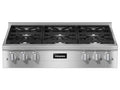 Miele KMR 1134-3 G 36 inch gas rangetop
