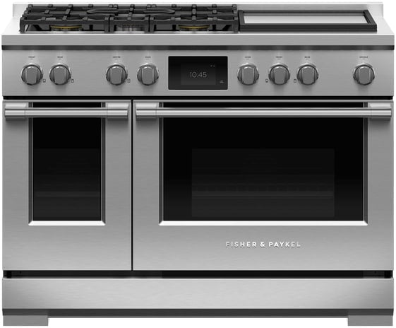 Fisher & Paykel RDV3-485GD-L
