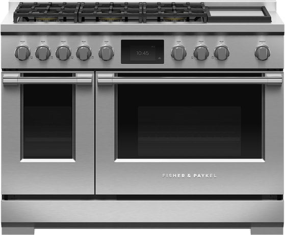 Fisher & Paykel RDV3-486GD-L