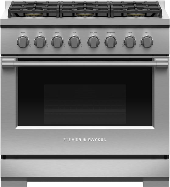 Fisher & Paykel RGV3-366-N